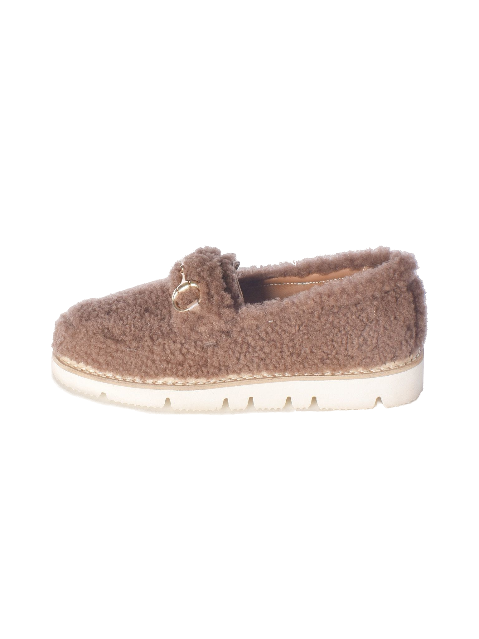 Loafers 35 / Brun / Kvinde