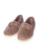 Loafers 35 / Brun / Kvinde