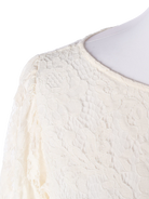 Bluse L / Beige / Kvinde