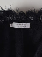 Cardigan M / Sort / Kvinde