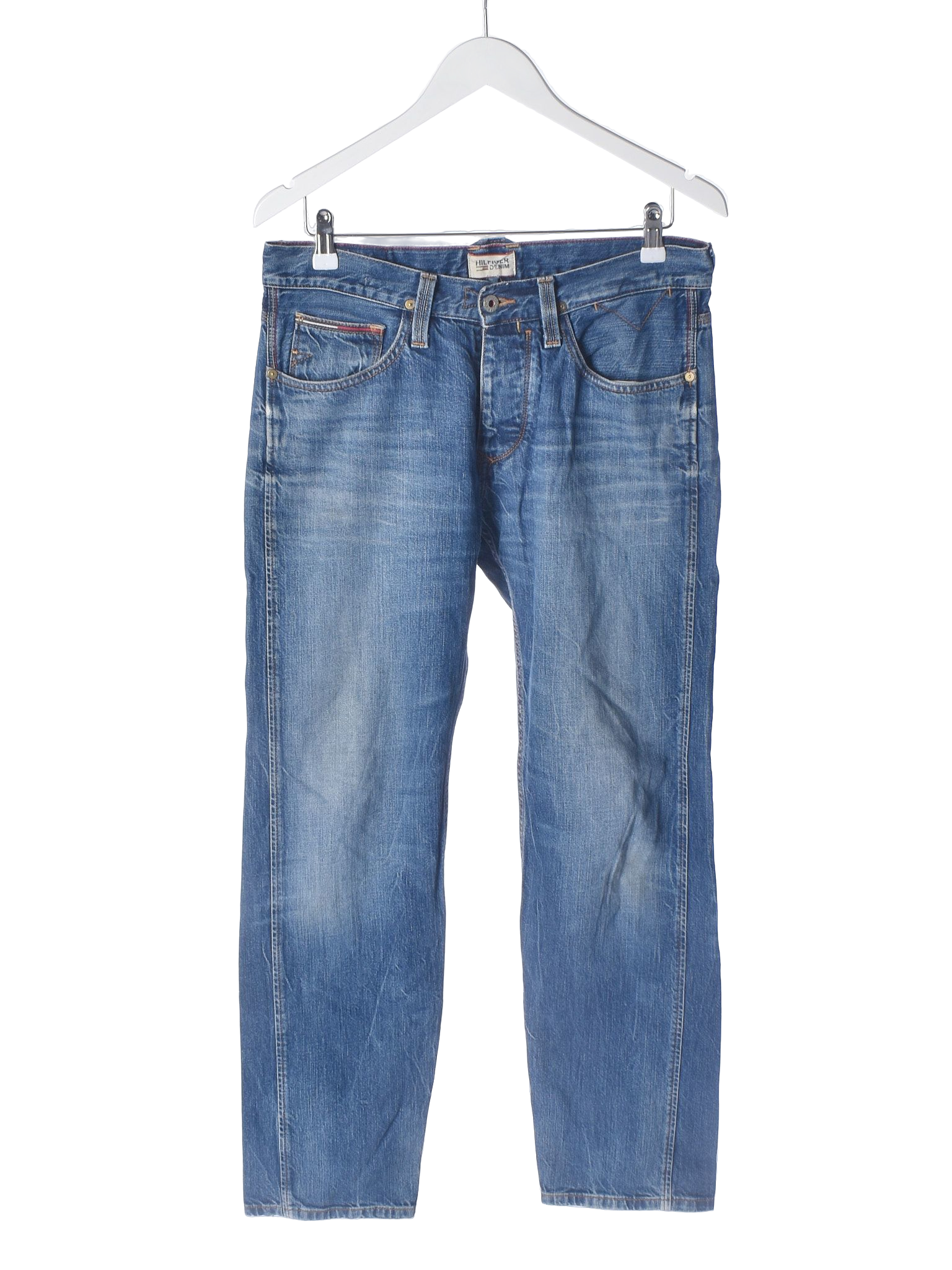 Jeans W31 L32 / Blå / Kvinde