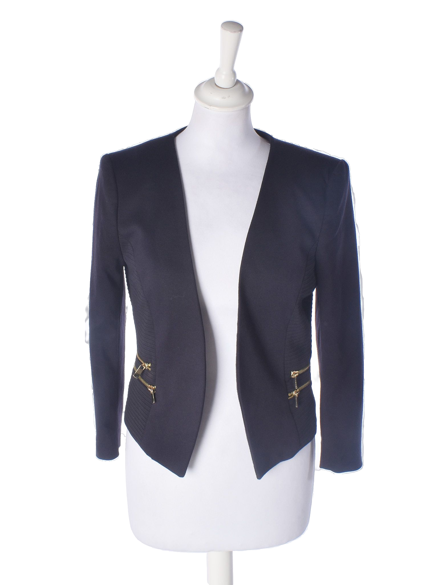 Blazer 38 / Sort / Kvinde