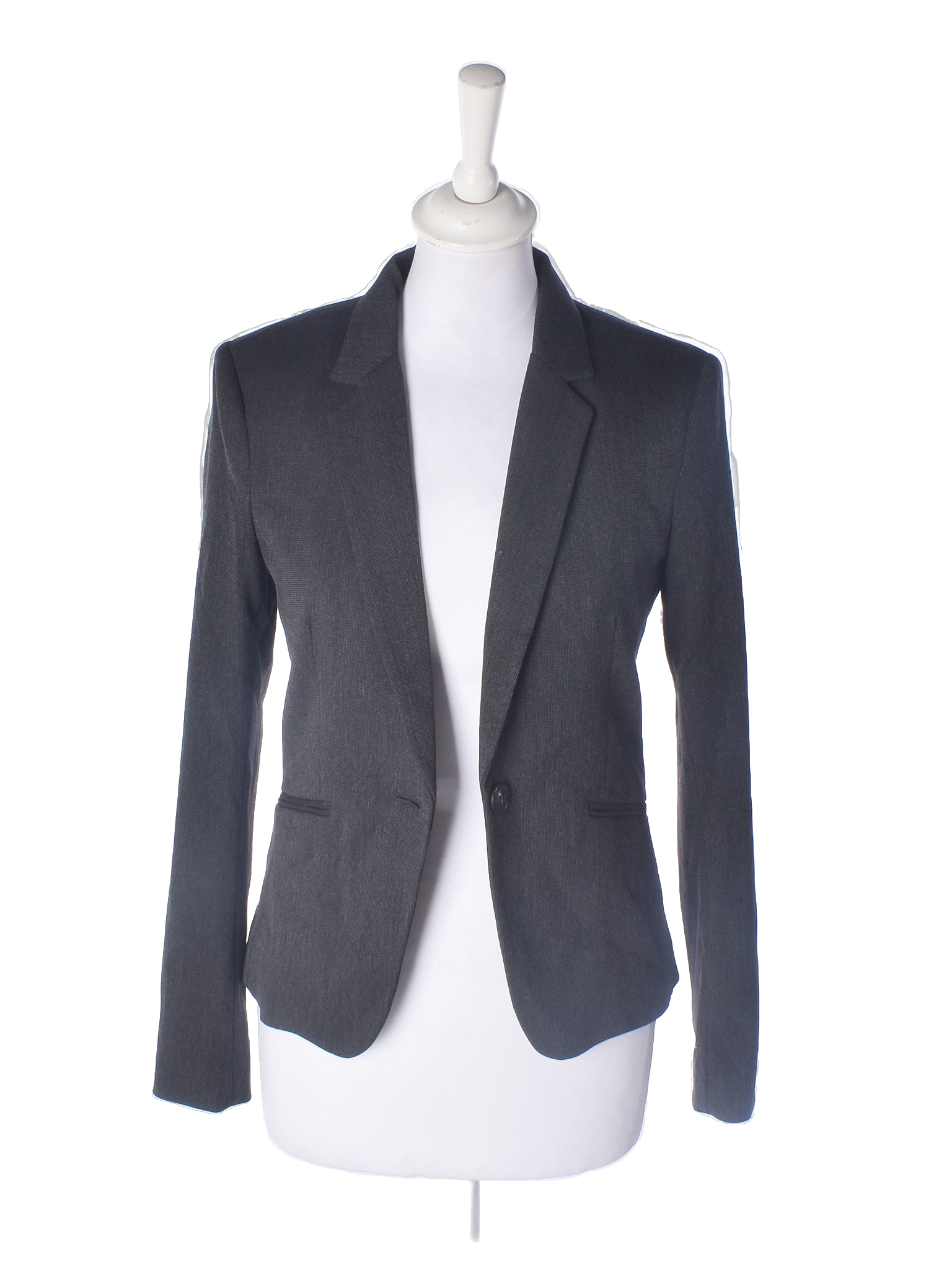 Blazer 34 / Sort / Kvinde