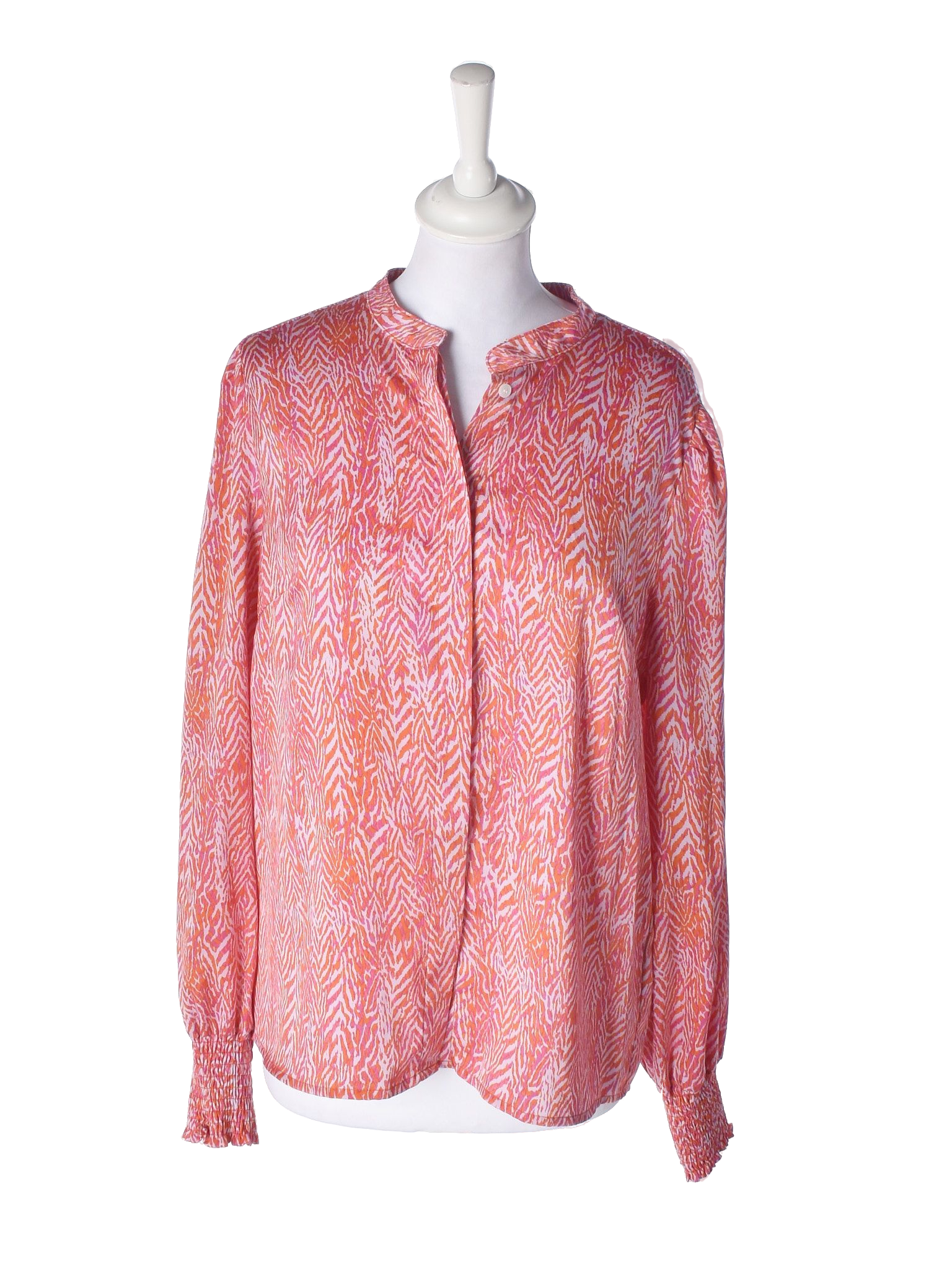 Bluse 38 / Pink / Kvinde