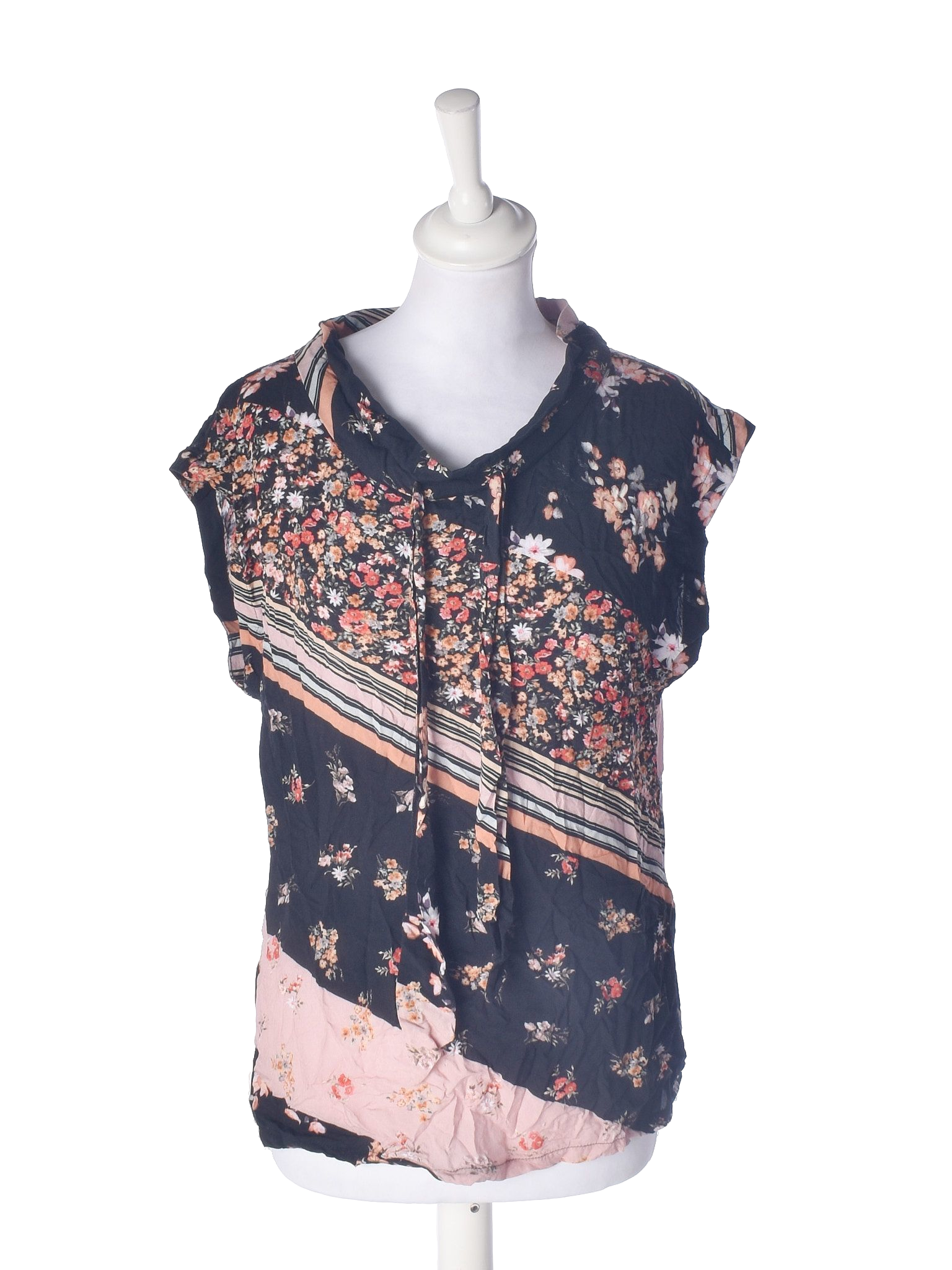 Bluse M / Pink / Kvinde