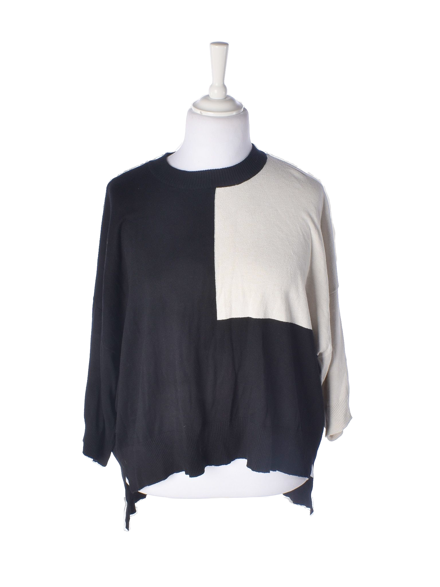 Sweater XL / Sort / Kvinde