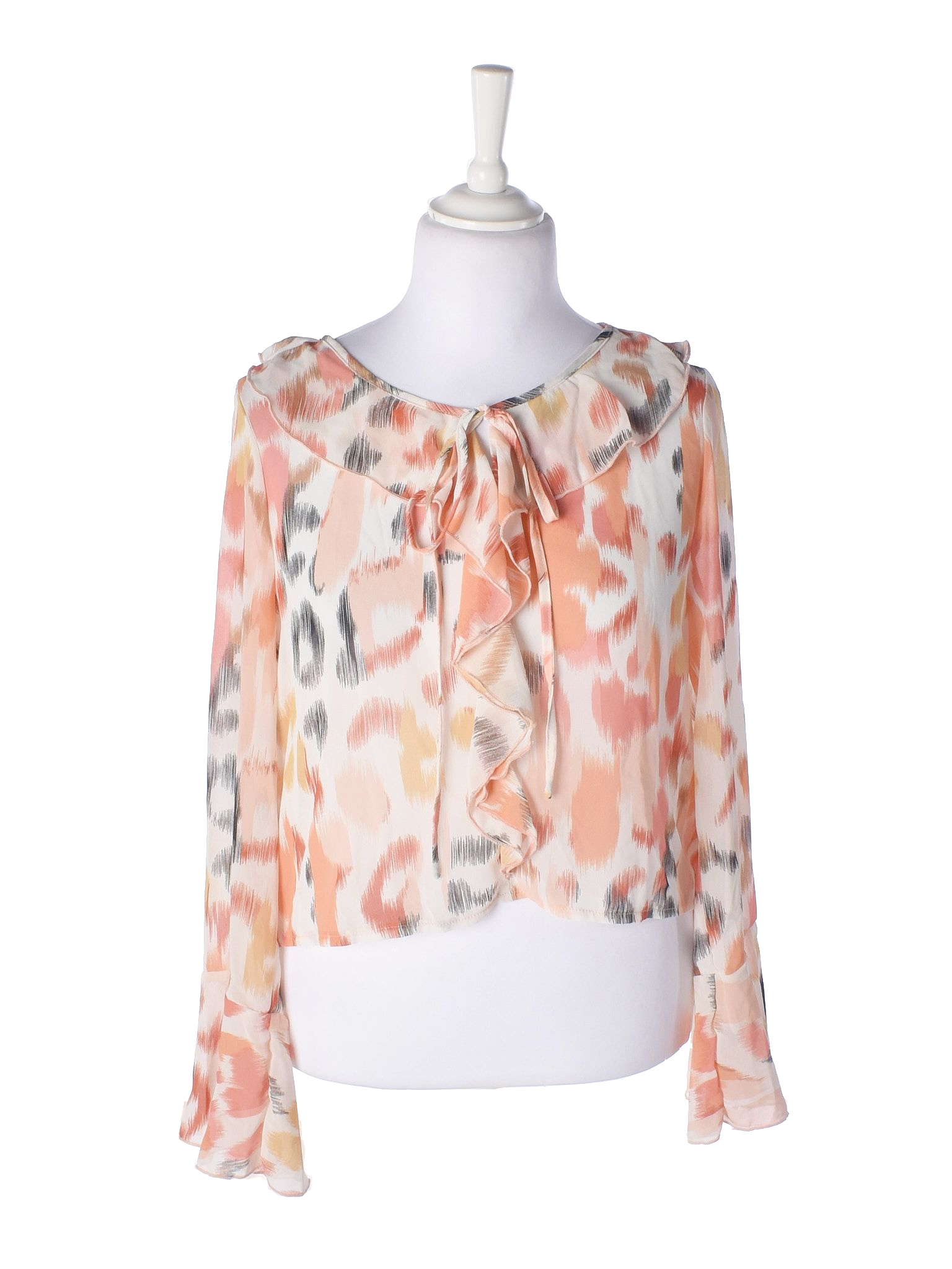 Bluse L / Pink / Kvinde