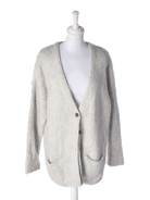 Cardigan S / Hvid / Kvinde