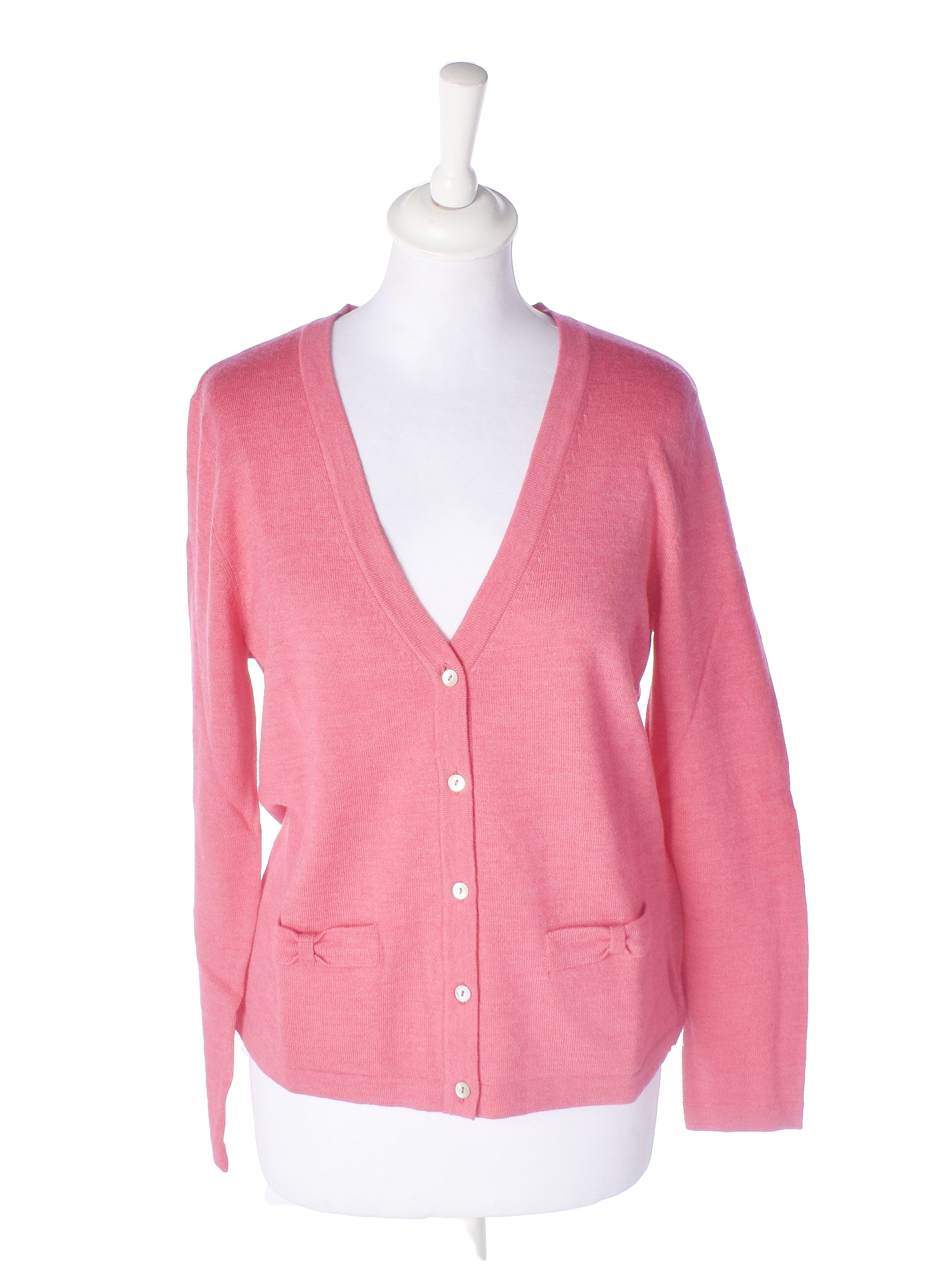 Cardigan 38 / Pink / Kvinde