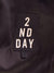 2NDDAY Blazer - 38 / Sort / Kvinde - SassyLAB Secondhand