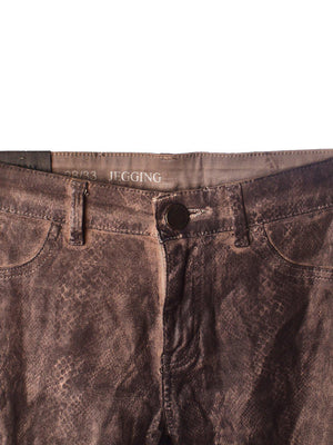 2NDDAY Jeans - W28 L33 / Brun / Kvinde - SassyLAB Secondhand