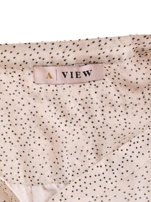 A-View Bluse - 40 / Hvid / Kvinde - SassyLAB Secondhand