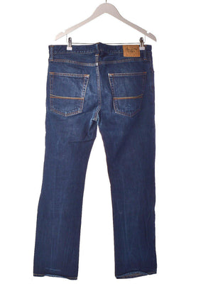 Abercrombie & Fitch Jeans - W34 L32 / Sort / Mand - SassyLAB Secondhand