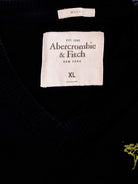 Abercrombie & Fitch Strik - XL / Blå / Mand - SassyLAB Secondhand