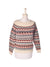 Abercrombie & Fitch Sweater - XS / Multifarvet / Kvinde - SassyLAB Secondhand