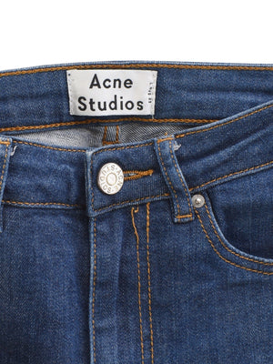 Acne Studios Jeans - W26 L32 / Blå / Kvinde - SassyLAB Secondhand