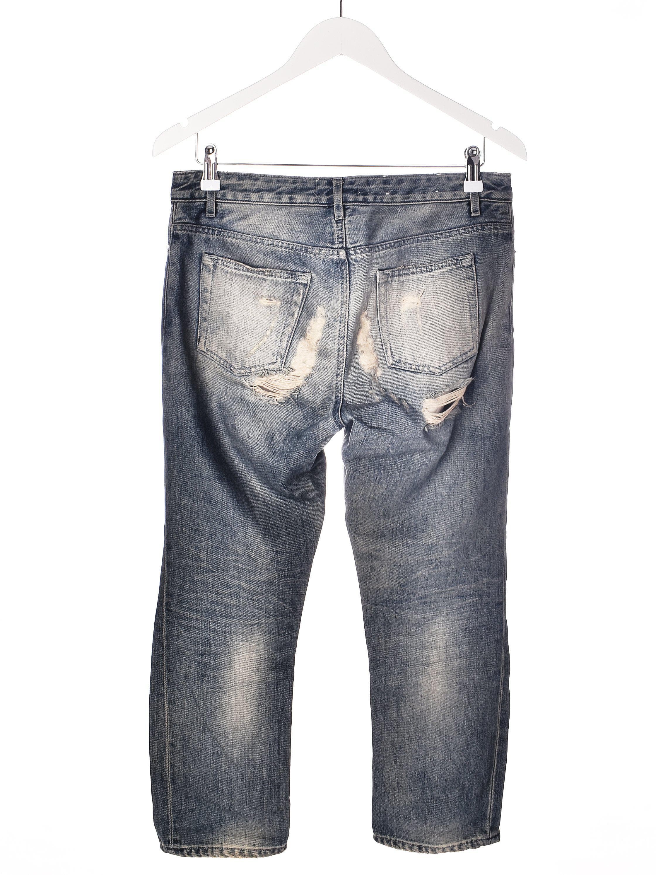 Acne Studios Jeans - XS / Blå / Kvinde - SassyLAB Secondhand