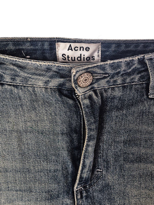 Acne Studios Jeans - XS / Blå / Kvinde - SassyLAB Secondhand