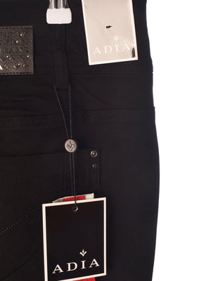 ADIA Jeans - 46 / Sort / Kvinde - SassyLAB Secondhand