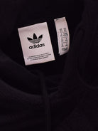 Adidas Hoodie - XS / Sort / Kvinde - SassyLAB Secondhand