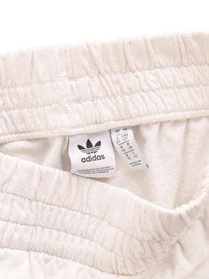 Adidas Shorts - S / Hvid / Kvinde - SassyLAB Secondhand