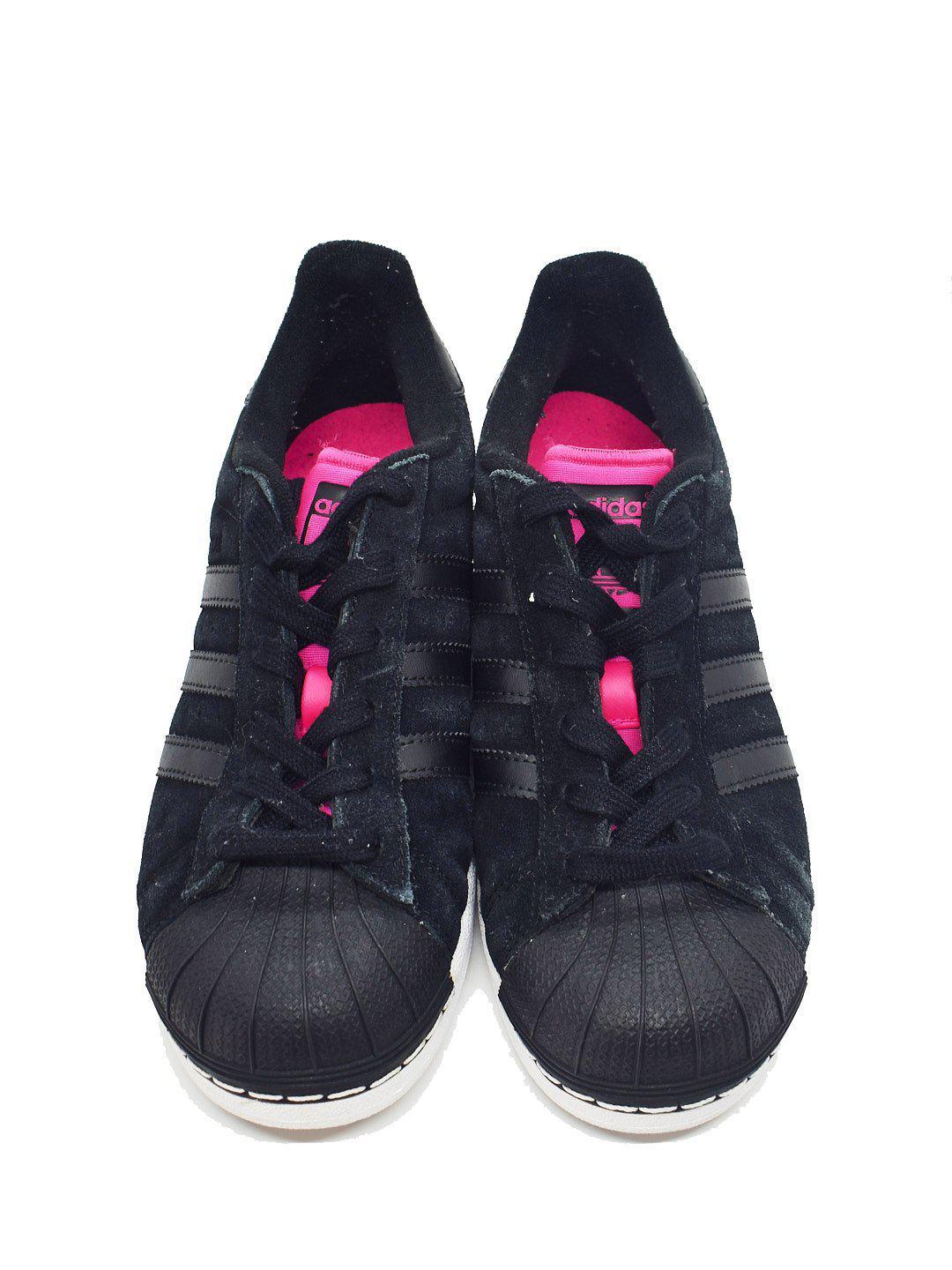 Adidas Sko - 38,5 / Sort / Kvinde - SassyLAB Secondhand