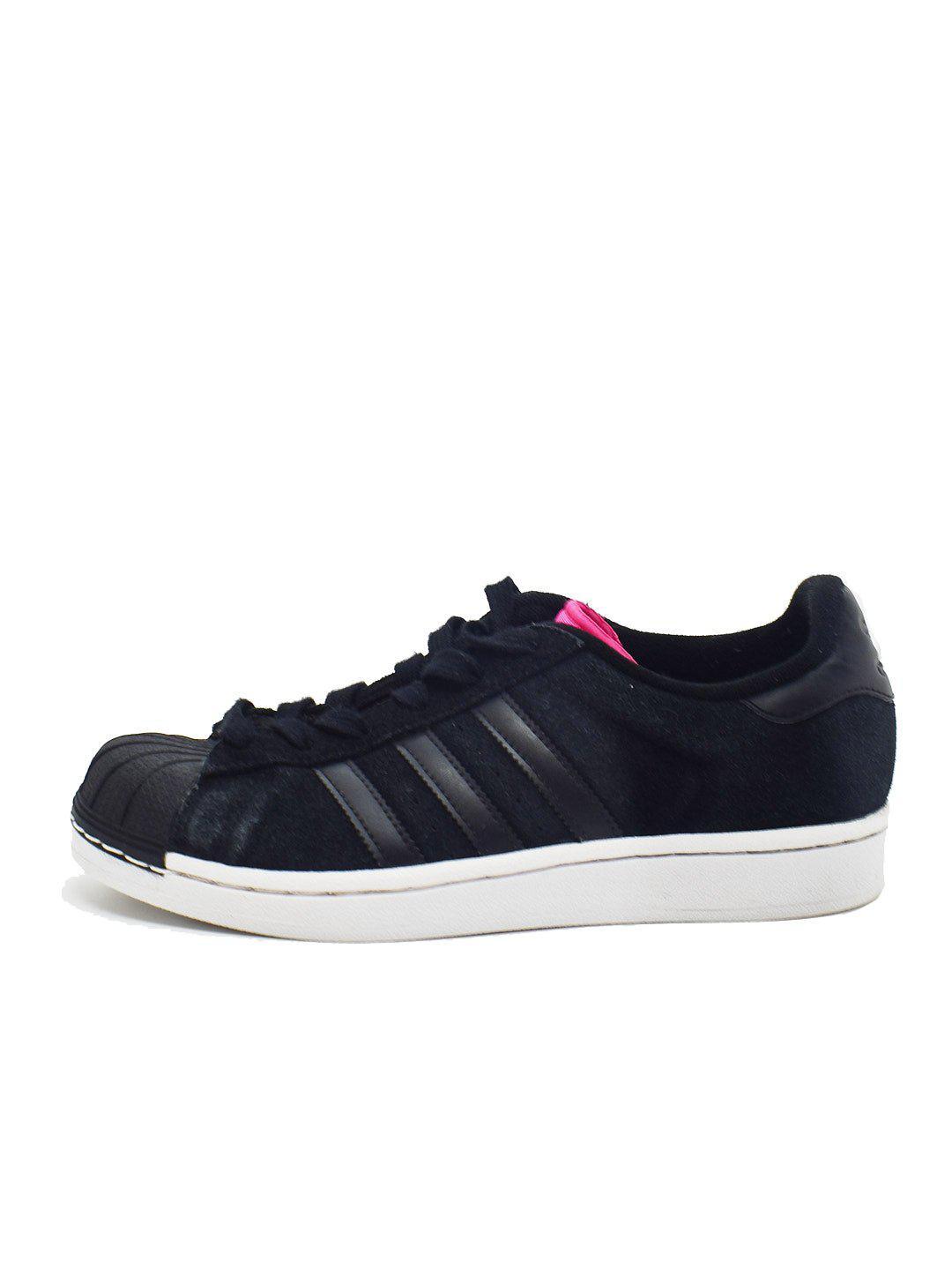 Adidas Sko - 38,5 / Sort / Kvinde - SassyLAB Secondhand