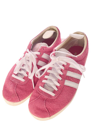 Adidas Sko - 39 / Pink / Kvinde - SassyLAB Secondhand
