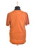 Adidas T-Shirt - L / Orange / Kvinde - SassyLAB Secondhand