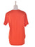 Adidas T-Shirt - S / Orange / Mand - SassyLAB Secondhand