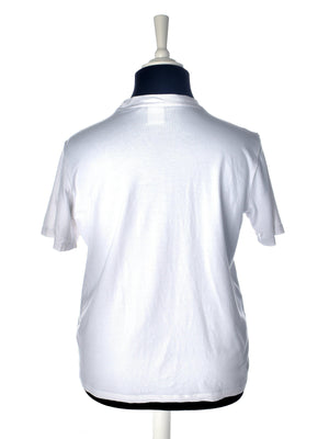 Adidas T-Shirt - XL / Hvid / Kvinde - SassyLAB Secondhand
