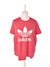 Adidas T-Shirt - XXL / Pink / Kvinde - SassyLAB Secondhand