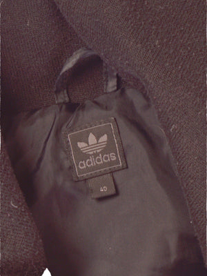 Adidas Vest - 40 / Sort / Kvinde - SassyLAB Secondhand