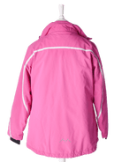 Alpine Jakke - XXL / Pink / Kvinde - SassyLAB Secondhand