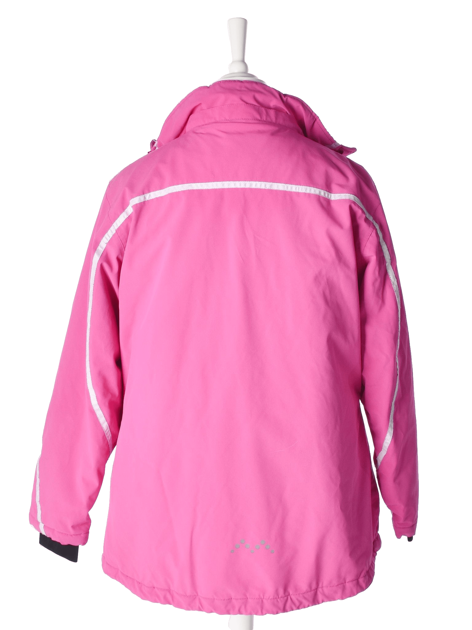 Alpine Jakke - XXL / Pink / Kvinde - SassyLAB Secondhand