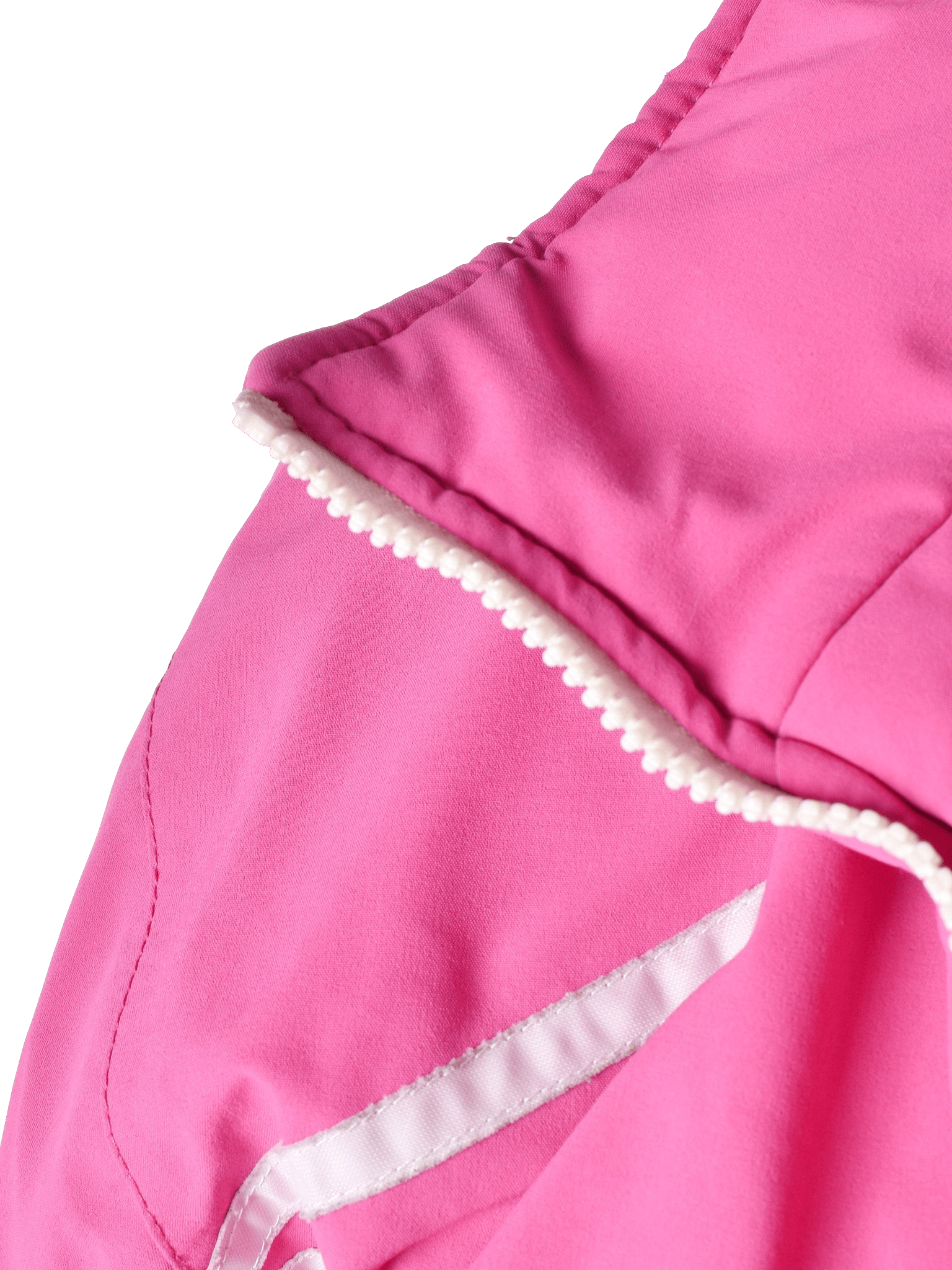 Alpine Jakke - XXL / Pink / Kvinde - SassyLAB Secondhand