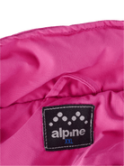 Alpine Jakke - XXL / Pink / Kvinde - SassyLAB Secondhand