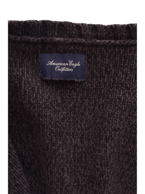 American Eagle Outfitters Cardigan - XS / Grå / Kvinde - SassyLAB Secondhand
