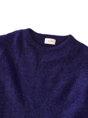 American Vintage Sweater - M/L / Blå / Kvinde - SassyLAB Secondhand