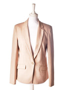 Amisu Blazer - M / Pink / Kvinde - SassyLAB Secondhand