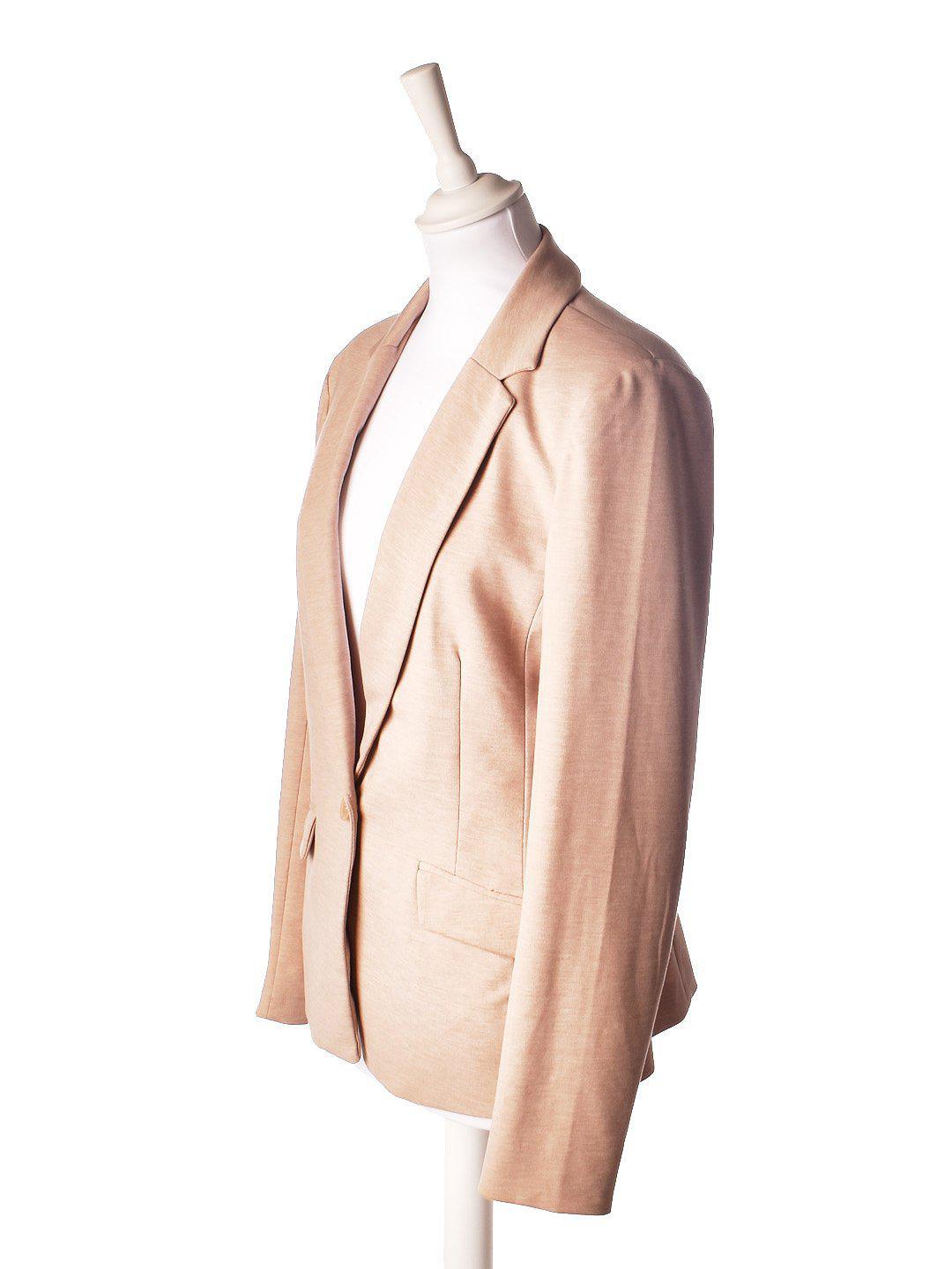 Amisu Blazer - M / Pink / Kvinde - SassyLAB Secondhand