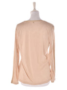 An´ge Bluse - M / Beige / Kvinde - SassyLAB Secondhand