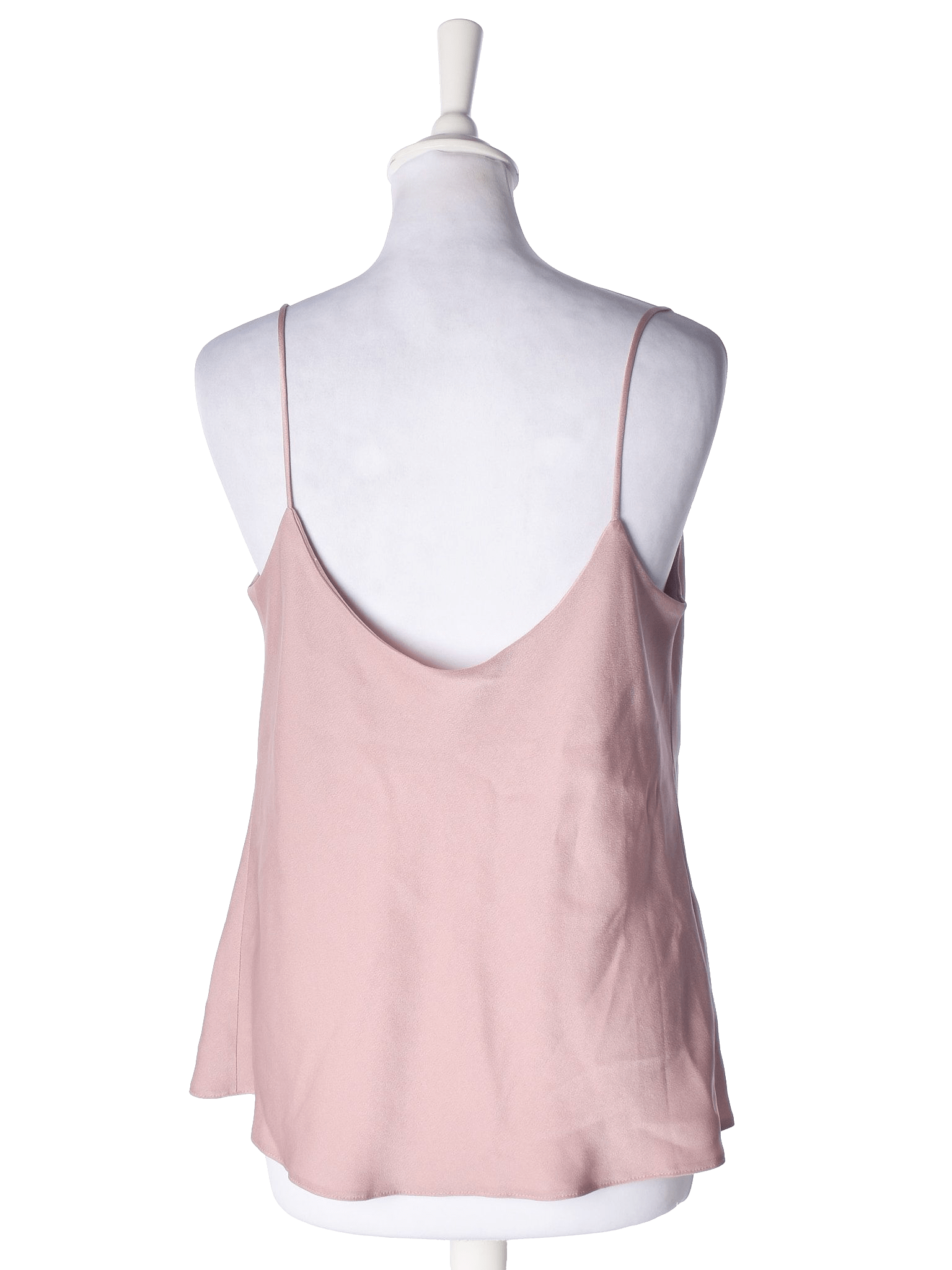 Andiata Top - 38 / Rosa / Kvinde - SassyLAB Secondhand