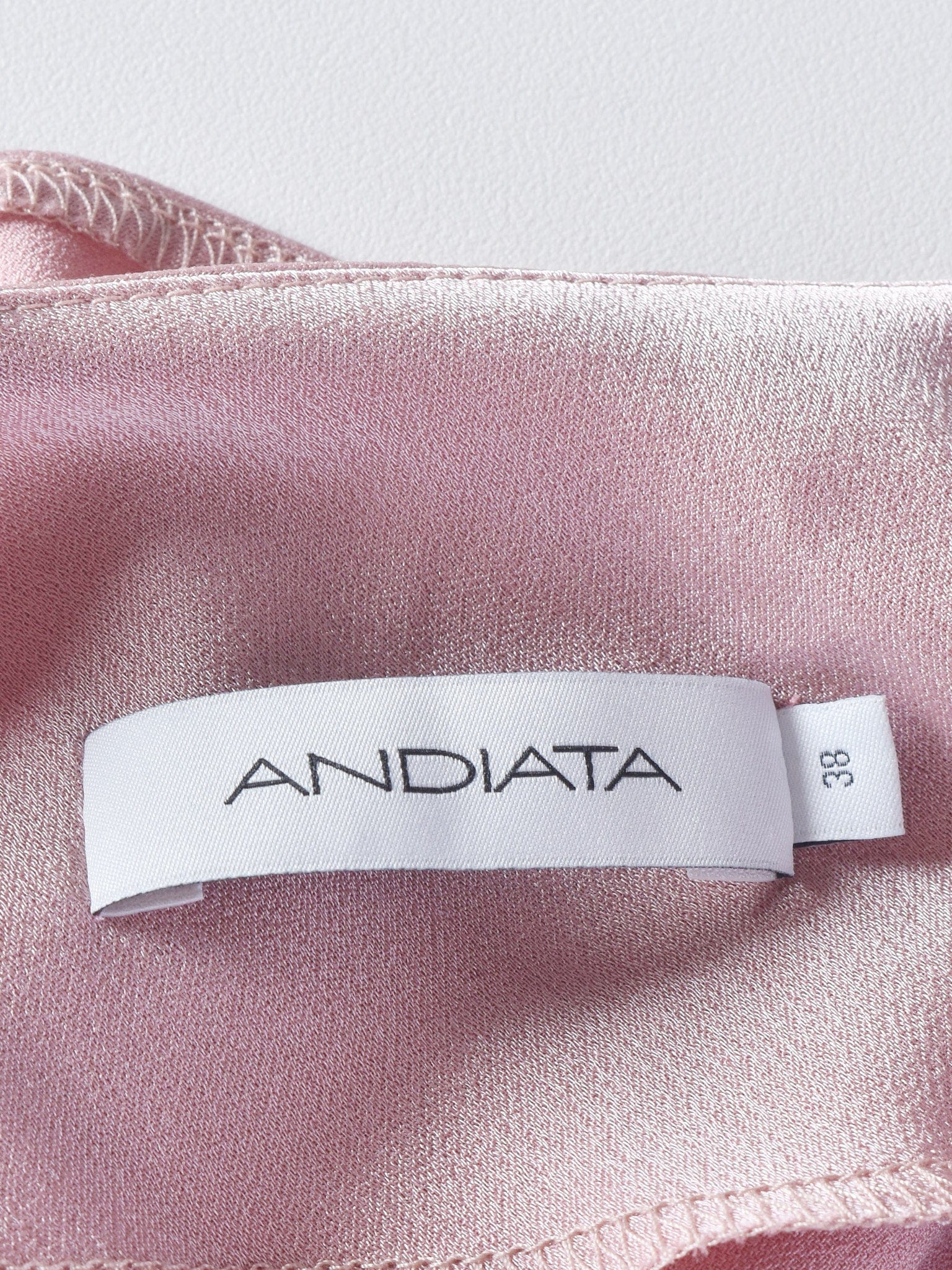 Andiata Top - 38 / Rosa / Kvinde - SassyLAB Secondhand