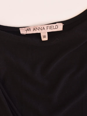 Anna Field Kjole - 38 / Sort / Kvinde - SassyLAB Secondhand