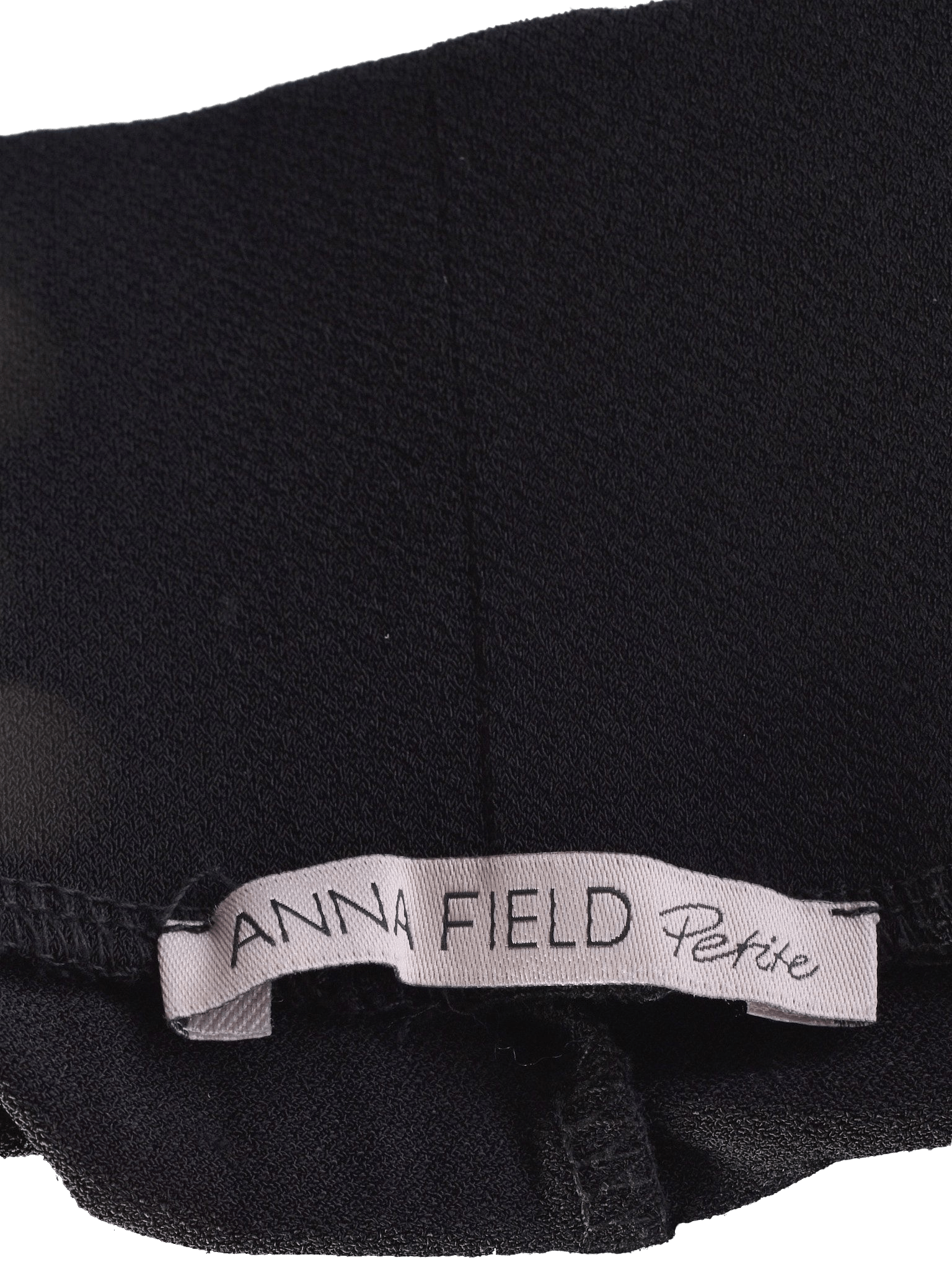 Anna Field Nederdel - M / Sort / Kvinde - SassyLAB Secondhand