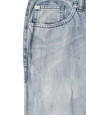 ARMANI EXCHANGE Jeans - W33 / Blå / Mand - SassyLAB Secondhand