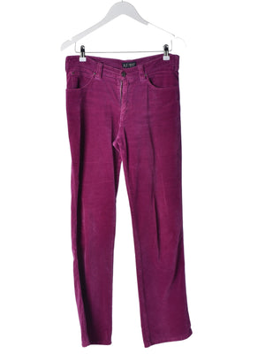 Armani Jeans Jeans - L / Lilla / Kvinde - SassyLAB Secondhand