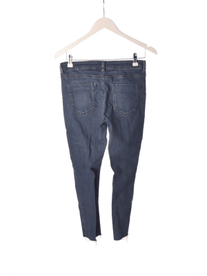 Asos Jeans - W26 L30 / Blå / Kvinde - SassyLAB Secondhand
