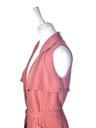 Atmosphere Vest - 36/Small / Rød / Kvinde - SassyLAB Secondhand